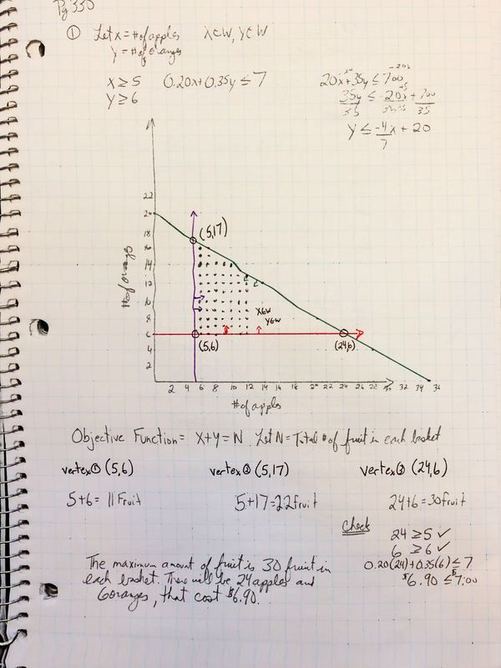 Pg 330 #1 solution